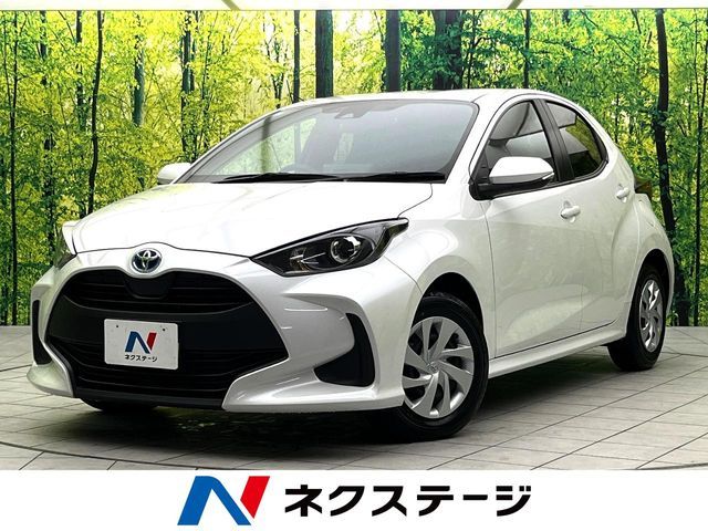 TOYOTA / YARIS HYBRID