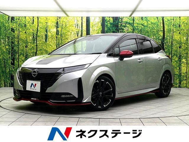 NISSAN / AURA