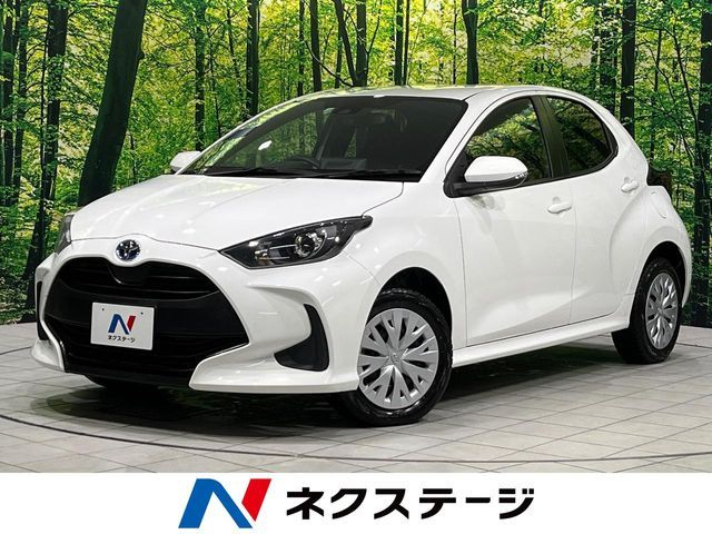 TOYOTA / YARIS HYBRID