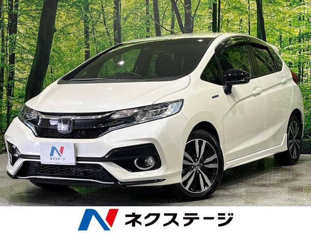 HONDA / FIT HYBRID