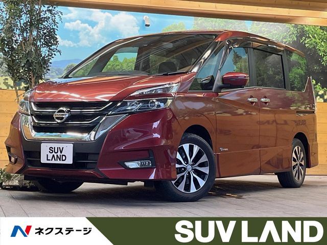 NISSAN / SERENA  S-HYBRID