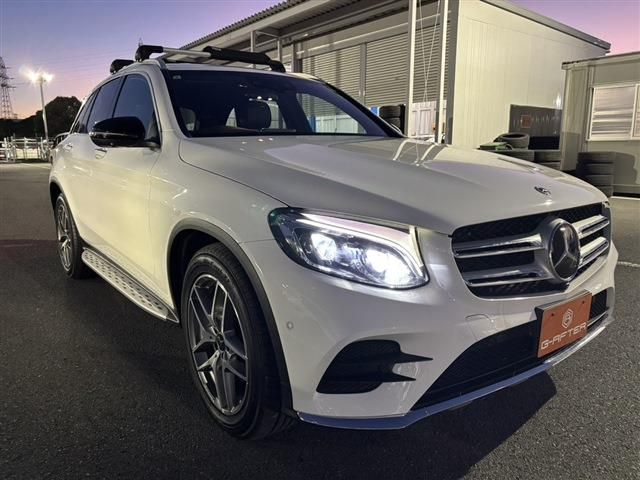 MERCEDES BENZ / MERCEDES BENZ GLC class