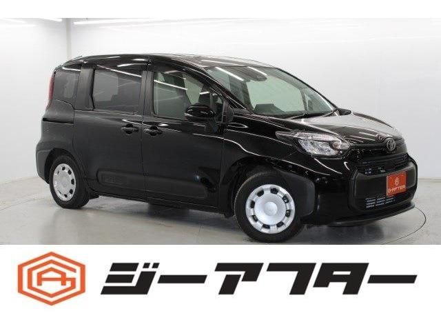TOYOTA / SIENTA HYBRID