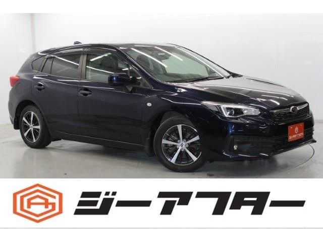SUBARU / IMPREZA SPORT