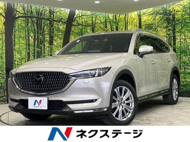 MAZDA / CX-8 4WD
