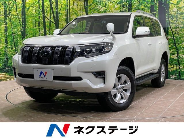 TOYOTA / LANDCRUISER PRADO
