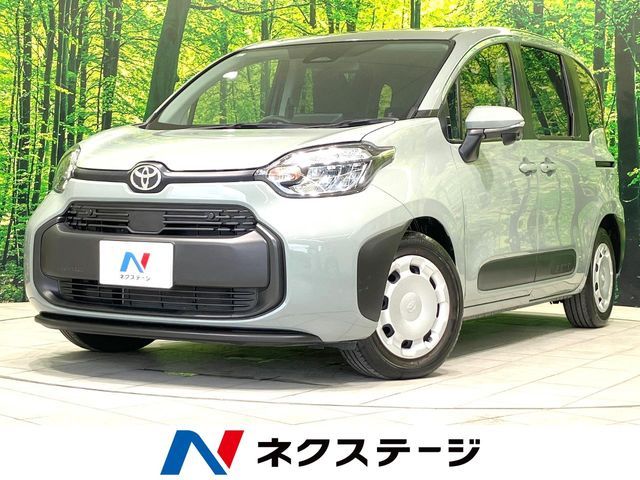 TOYOTA / SIENTA