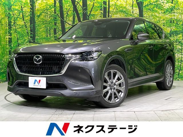 MAZDA / CX-60