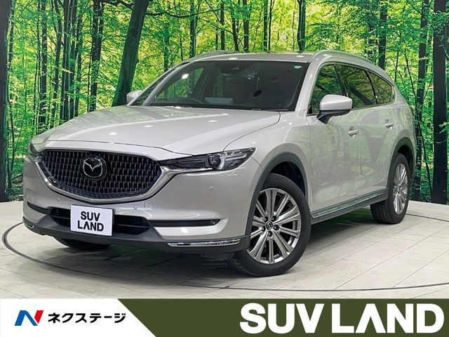 MAZDA / CX-8