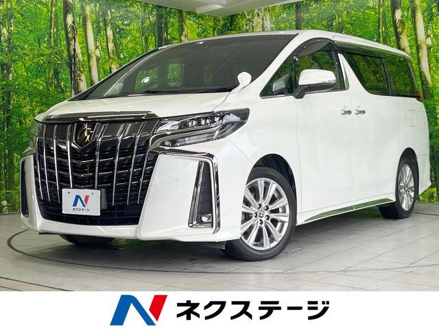 TOYOTA / ALPHARD
