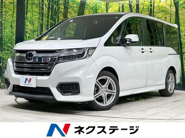 HONDA / STEPWAGON SPADA