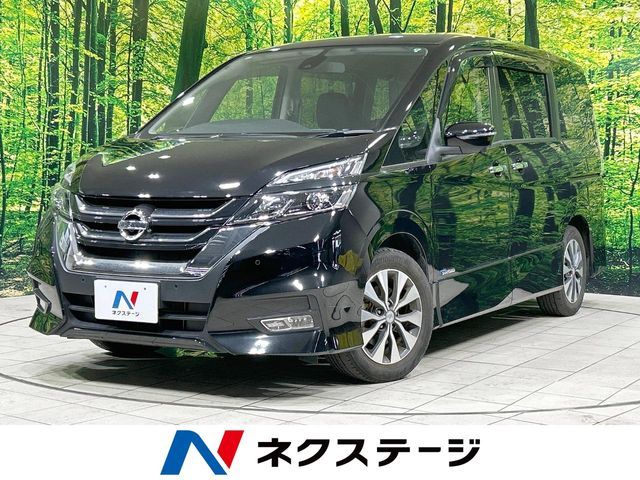 NISSAN / SERENA  S-HYBRID