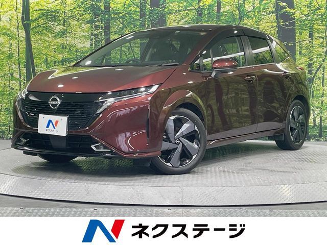 NISSAN / AURA