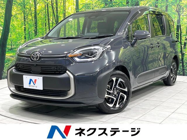 TOYOTA / SIENTA HYBRID