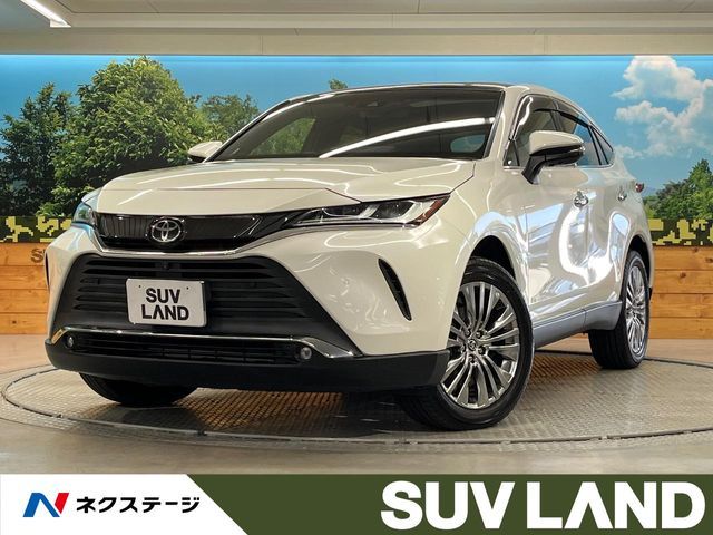 TOYOTA / HARRIER 2WD