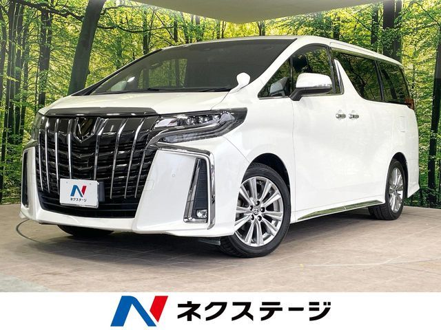 TOYOTA / ALPHARD