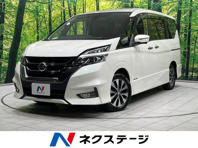 NISSAN / SERENA  S-HYBRID