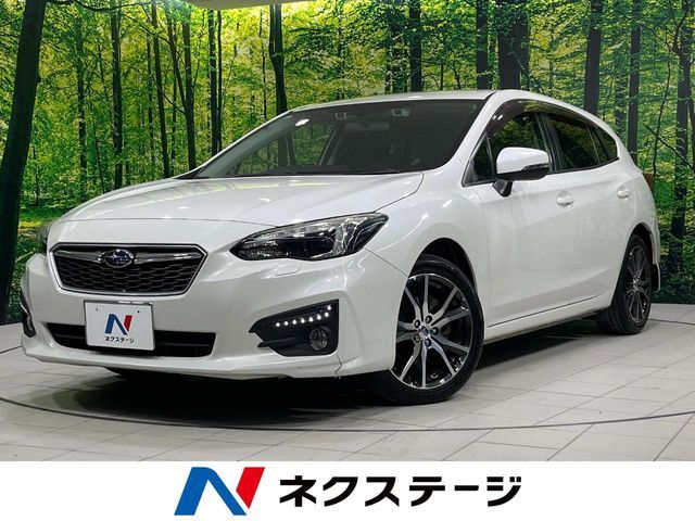 SUBARU / IMPREZA SPORT 4WD