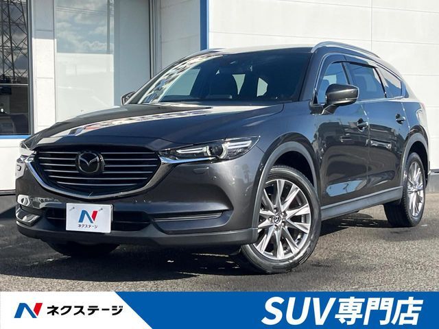 MAZDA / CX-8 4WD