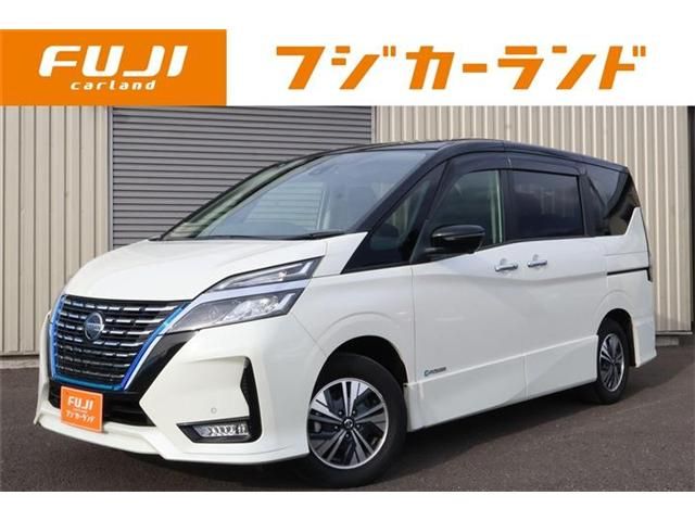 NISSAN / SERENA  WG