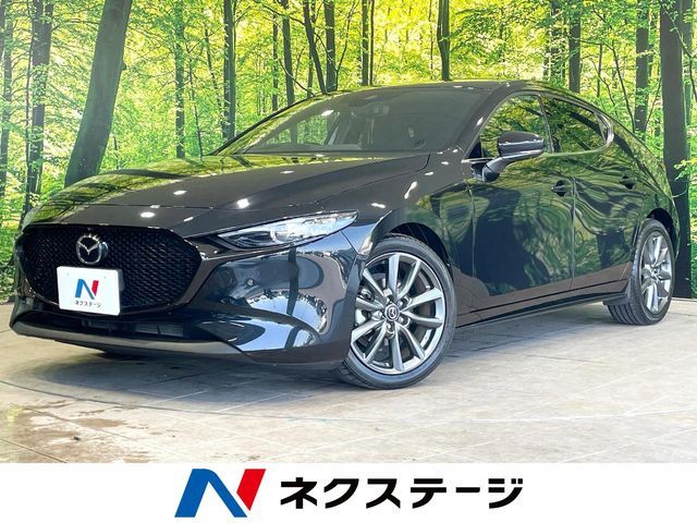 MAZDA / MAZDA3 FASTBACK