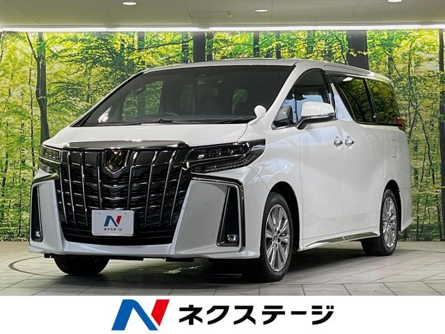 TOYOTA / ALPHARD