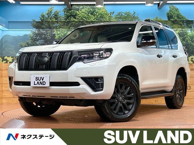 TOYOTA / LANDCRUISER PRADO