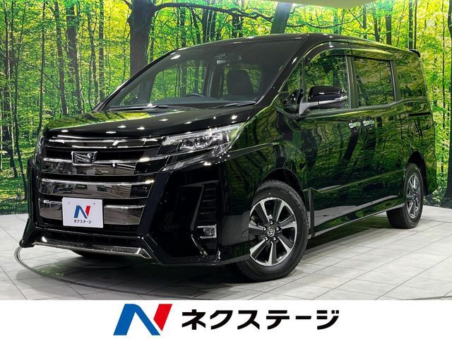 TOYOTA / NOAH 4WD