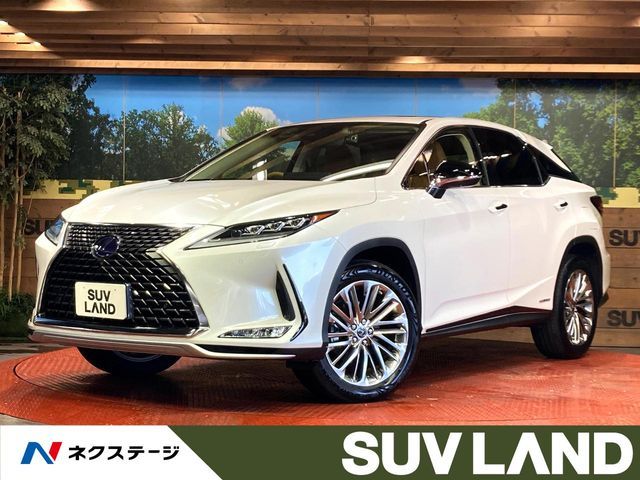 TOYOTA / LEXUS RX450h 2WD
