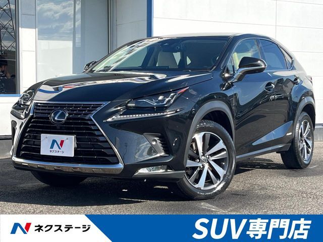 TOYOTA / LEXUS NX300h