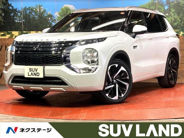 MITSUBISHI / OUTLANDER PHEV