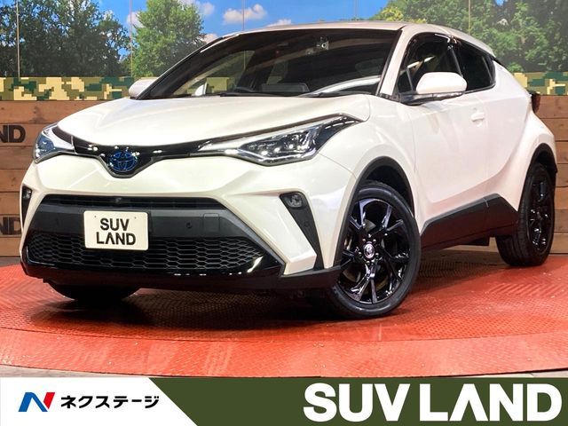 TOYOTA / C-HR