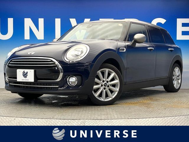 BMW / BMW MINI COOPER D CLUBMAN