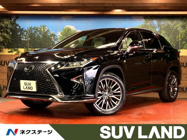 TOYOTA / LEXUS RX200t