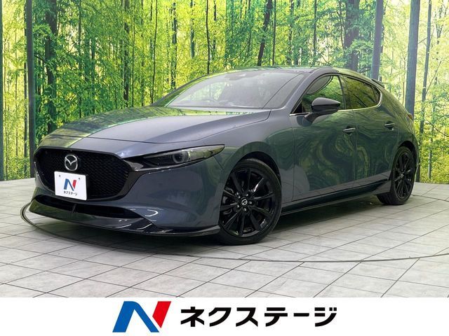 MAZDA / MAZDA3 FASTBACK
