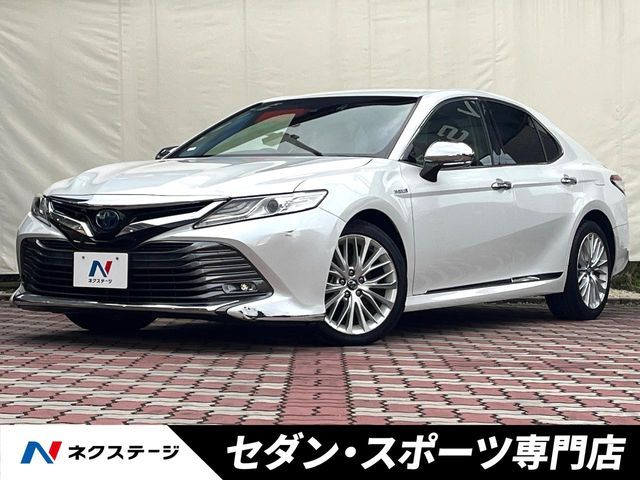 TOYOTA / CAMRY HYBRID