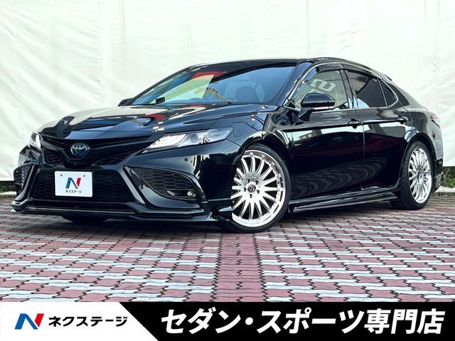 TOYOTA / CAMRY HYBRID