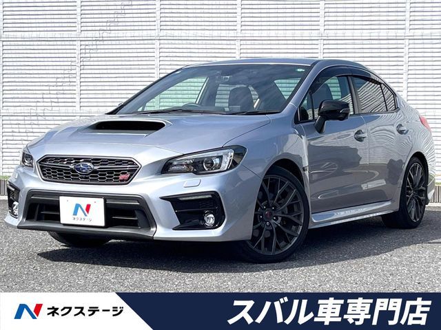 SUBARU / WRX S4