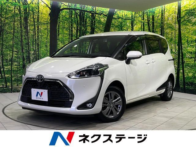 TOYOTA / SIENTA 4WD