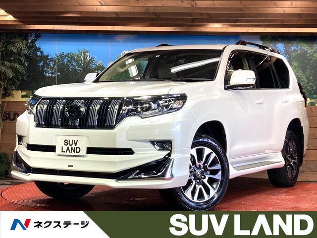 TOYOTA / LANDCRUISER PRADO