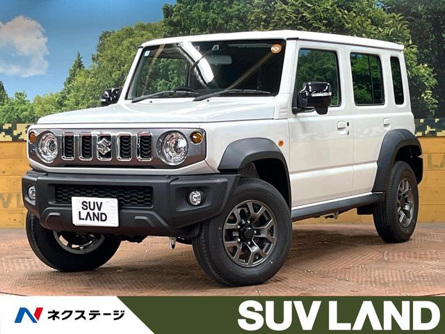 SUZUKI / JIMNY NOMADE