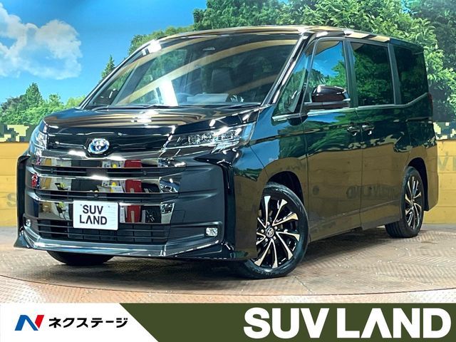 TOYOTA / NOAH HYBRID