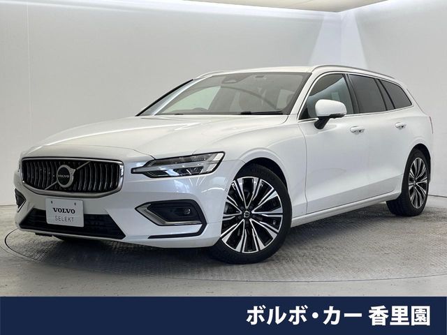 VOLVO / VOLVO V60