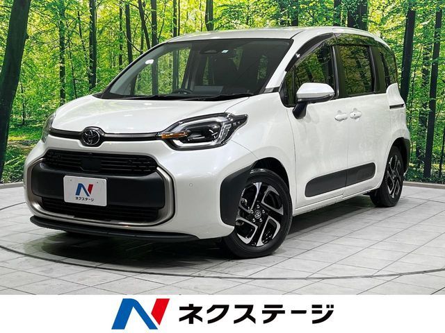 TOYOTA / SIENTA HYBRID