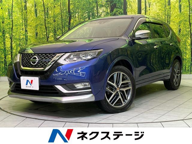 NISSAN / X-TRAIL 2WD