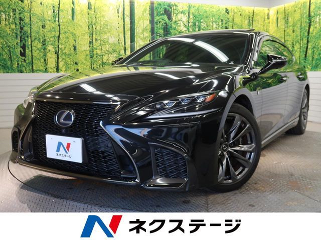 TOYOTA / LEXUS LS500h 4WD