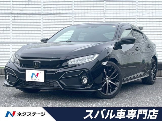 HONDA / CIVIC hatchback
