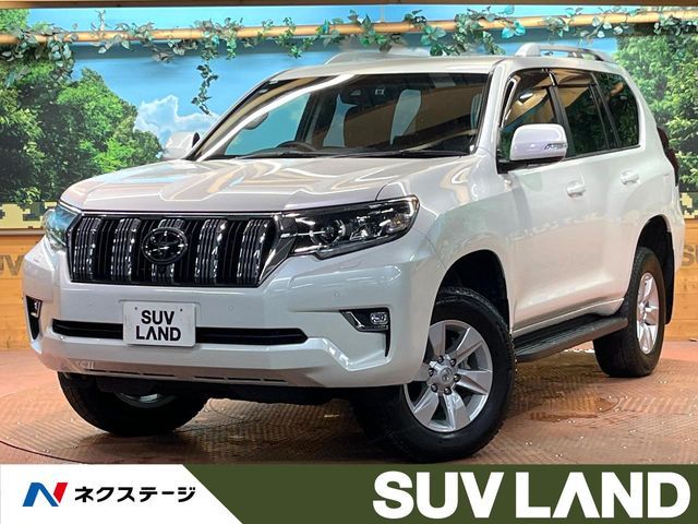 TOYOTA / LANDCRUISER PRADO