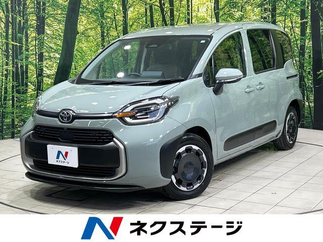 TOYOTA / SIENTA HYBRID