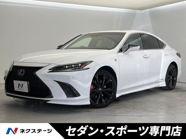TOYOTA / LEXUS ES300h